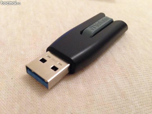 Verbatim V3 USB Stick - 256 GB - USB 3. 0
