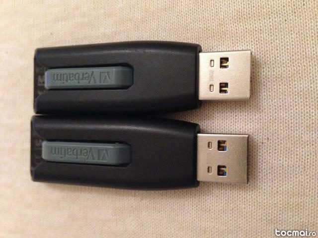 Verbatim V3 USB Stick - 256 GB - USB 3. 0