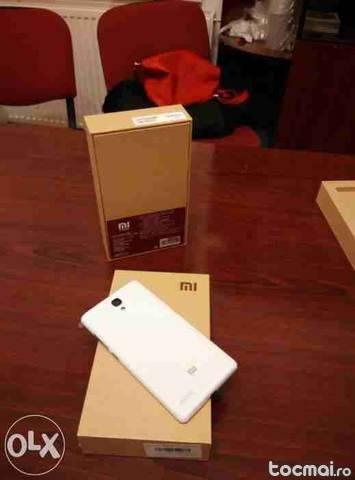 Xiaomi redmi note 4g stoc limitat !!!