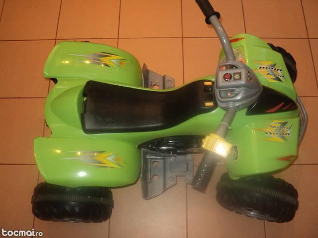 ATV electric 3- 8 ani