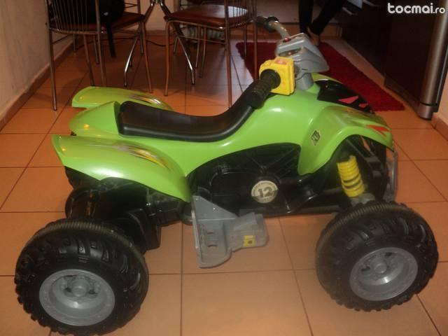 ATV electric 3- 8 ani