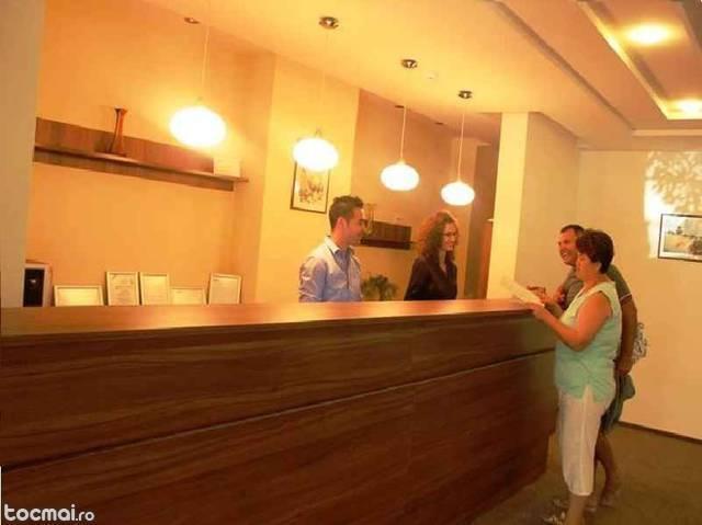 Decada Balneara 2015 Herculane Hotel Domogled 3*