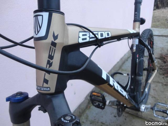 Bicicleta hidraulica trek sram x9