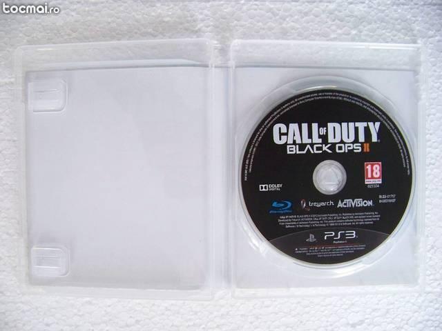 Black Ops 2 II Playstation 3 PS3