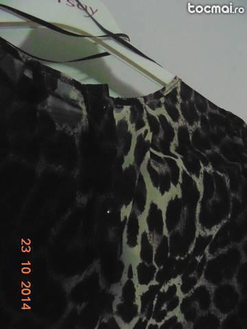 bluza animal print