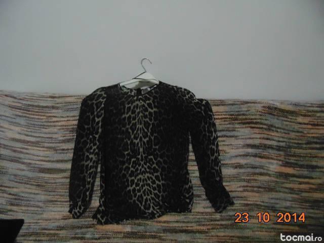 bluza animal print