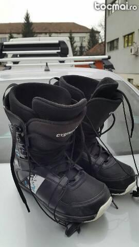 Boots snowboard