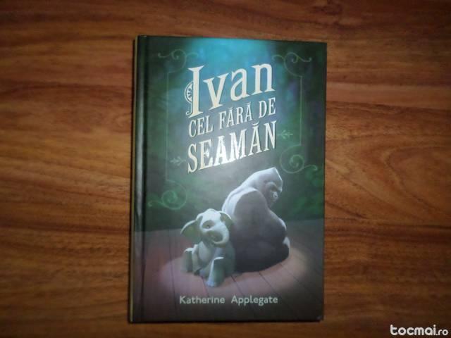 Carte ivan cel fara de seaman noua editura arthur