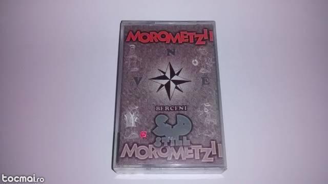 Caseta audio Morometzii - Sud Still