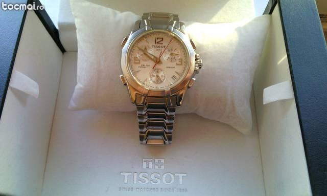 Ceas Tissot PR 100 Alarm Cronograph