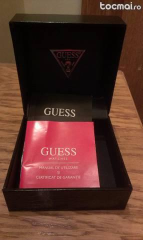 Ceasuri Guess Originale Garantie 2 ani Dama Barbatesti