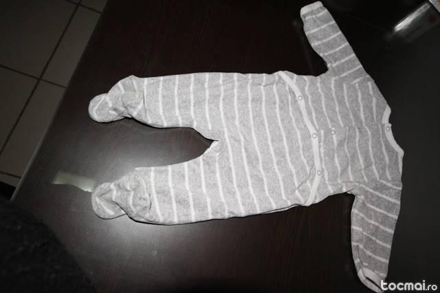 Costum intreg Little Friend, 4- 7 luni, Influx