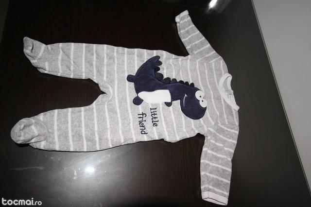 Costum intreg Little Friend, 4- 7 luni, Influx