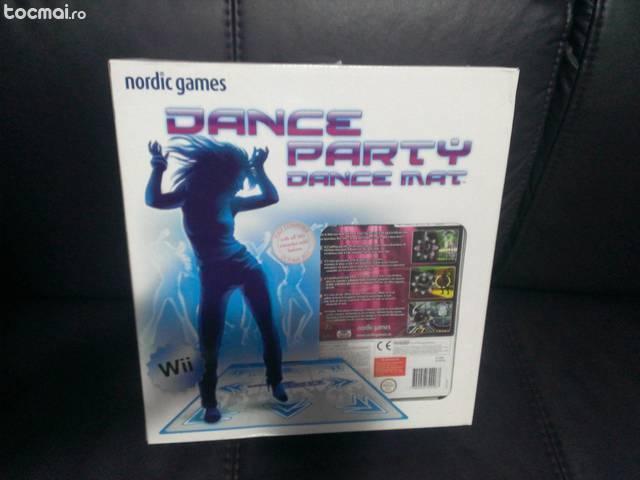 Dance Party Mat (Wii)