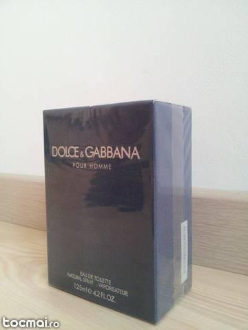 Promotie Limitata ! Dolce & Gabbana Pour Homme (125ml)