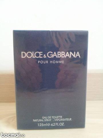 Promotie Limitata ! Dolce & Gabbana Pour Homme (125ml)