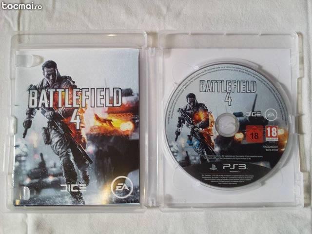 Joc Battlefield 4 PlayStation 3 PS3
