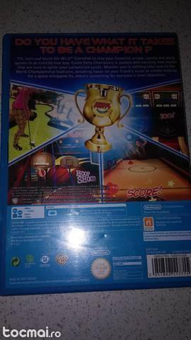 Joc Game Party Champions Wii U