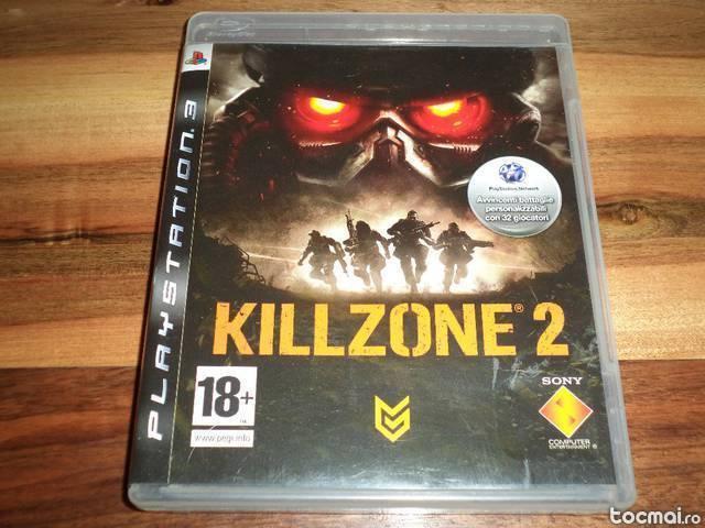 Kill zone pentru PS3