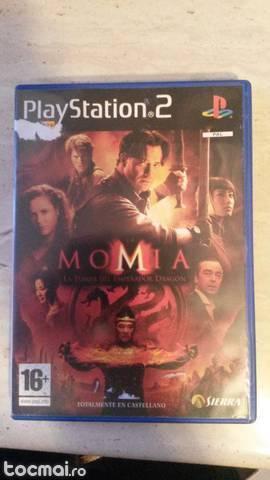 Joc PS2 original PlayStation 2 La MOMIA