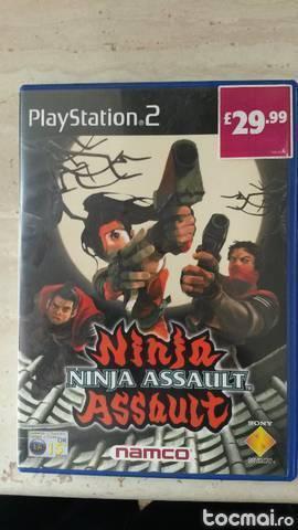 Joc ps2 original playstation 2 ninja assault
