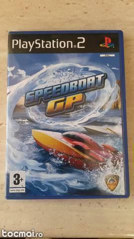Joc ps2 original playstation 2 speedboat gp