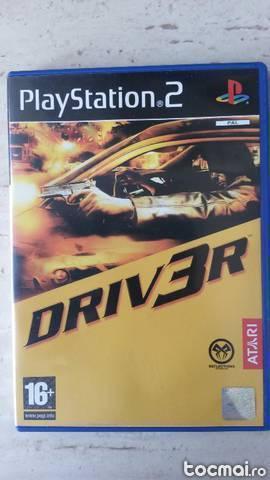 Joc PS2 original Sony PlayStation 2 DRIV3R