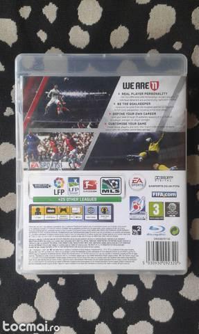 Joc Ps3 Playstation 3 Fifa 2011