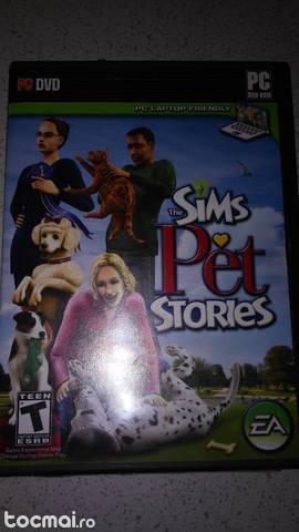 Joc Sims Pets pentru PC