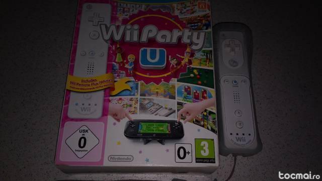 Joc Wii Party U Wii U