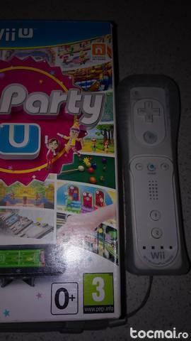 Joc Wii Party U Wii U