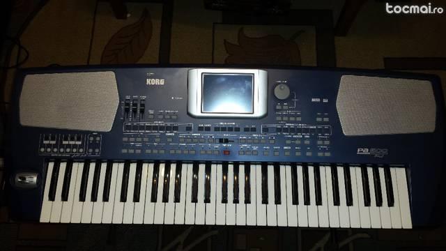 Korg pa500