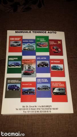Manual auto Opel Vectra B