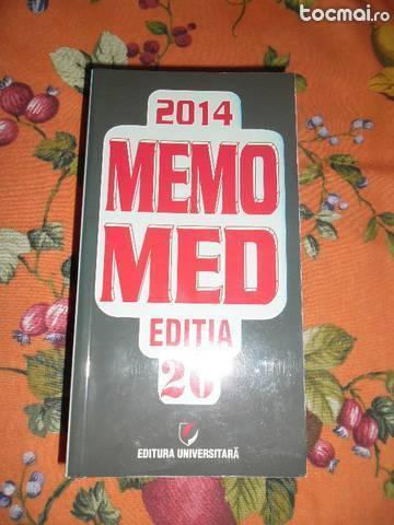 Memo Med editia 20 anul 2014