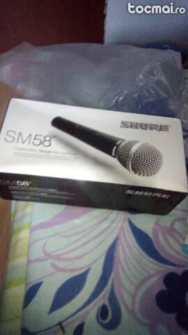 microfon shure sm58