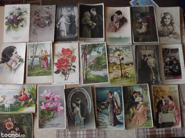 Colectie carti postale austro ungare