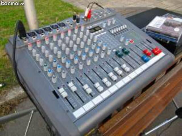 mixer amplificat dynacord pm 600 2
