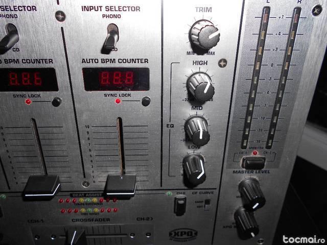 Mixer audio Behringer DJX400