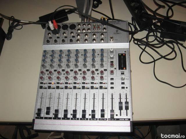 Mixer Profesional BEHRINGER MX1604A 12 canale ImportGermania