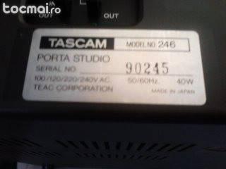 mixter tascam 246