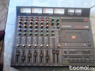 mixter tascam 246