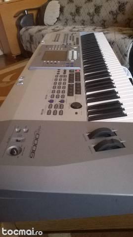 Orga Yamaha Psr 9000pro