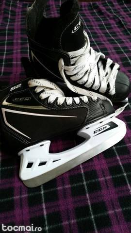 patine hockey CCM 52