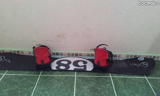 Placa Snowboard Santa Cruz 150 cm