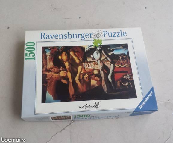 Ravensburger puzzle de 1500 de piese
