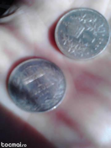 monede din argint
