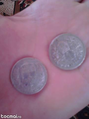 monede din argint