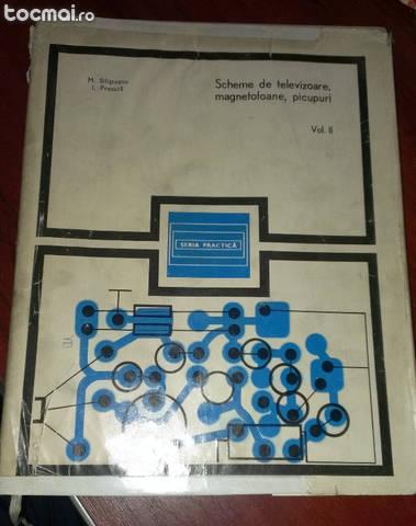 Scheme de televizoare, magnetofoane, picupuri