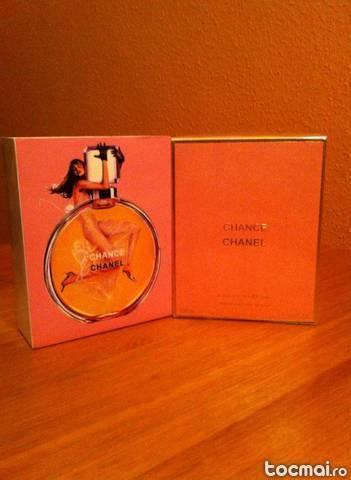Parfum Chance by Chanel pentru femei cantitate: 100 m