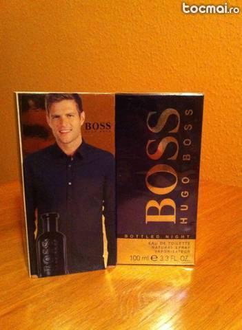 Parfum Hugo Boss Boss Bottled Night pentru barbati